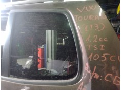 Recambio de luna custodia trasera izquierda para volkswagen touran (1t3) 1.2 tsi referencia OEM IAM   