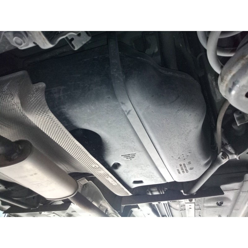 Recambio de deposito combustible para nissan qashqai (j10) 2.0 16v cat referencia OEM IAM   