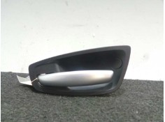 Recambio de maneta interior trasera izquierda para bmw serie 1 berlina (e81/e87) 2.0 16v diesel cat referencia OEM IAM 10628510 