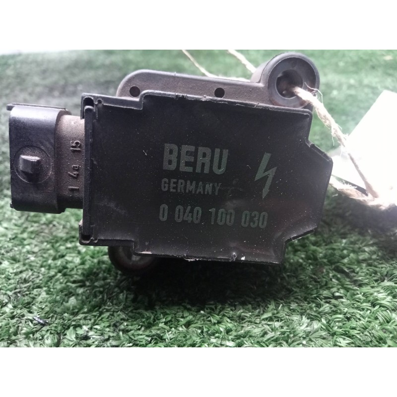 Recambio de bobina encendido para bmw f 650 referencia OEM IAM 0040100030 R13 - 00-06 - 3.PINES 1.CONEXION