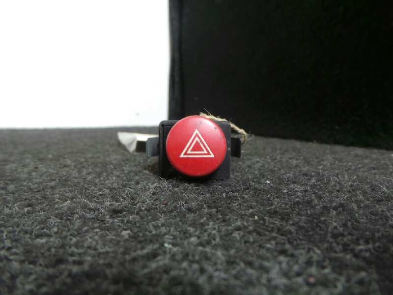 Recambio de warning para seat ibiza (6l1) 1.9 tdi referencia OEM IAM 6L1953235A  4 PINES