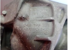 Recambio de soporte motor para skoda fabia combi 1.4 tdi dpf referencia OEM IAM 04B199207   2