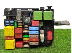Recambio de caja reles / fusibles para citroën c-elysée 1.2 12v vti referencia OEM IAM 9804848480  