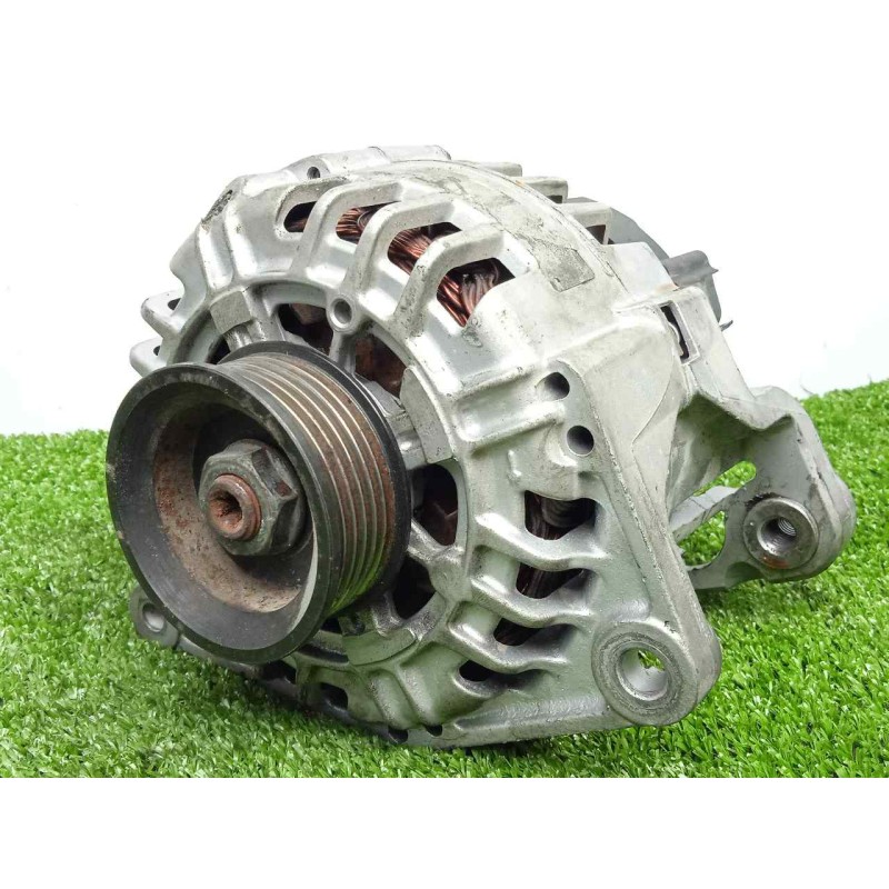 Recambio de alternador para audi allroad quattro (4b5) 2.5 v6 24v tdi referencia OEM IAM SG12B025 VALEO - VAG.120 POLEA.FIJA - 6