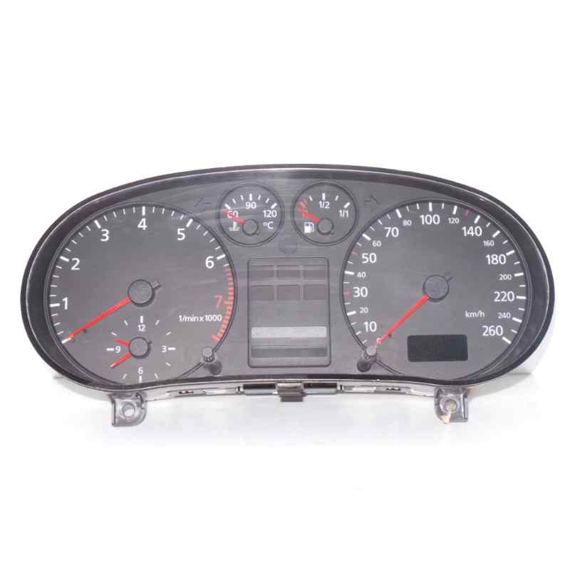 Recambio de cuadro instrumentos para audi a3 (8l) 1.6 referencia OEM IAM 8L0919272A  