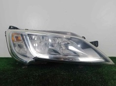 Recambio de faro derecho para fiat ducato furgón ta 35 (290) 2.3 jtd cat referencia OEM IAM 1374292080 HALOGEO 