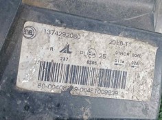 Recambio de faro derecho para fiat ducato furgón ta 35 (290) 2.3 jtd cat referencia OEM IAM 1374292080 HALOGEO  2