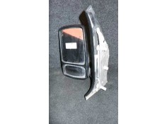 Recambio de retrovisor izquierdo para renault master desde ´98 referencia OEM IAM  98-03 - MANUAL NEGRO PLASTICO