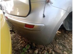 Recambio de paragolpes trasero para nissan note (e11e) visia referencia OEM IAM  GRS 
