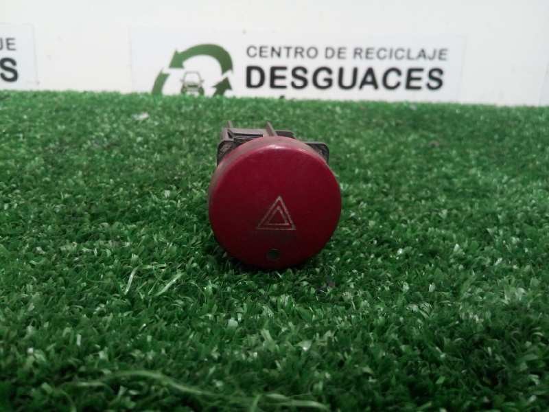 Recambio de warning para citroën berlingo 1.6 16v hdi referencia OEM IAM  2.SERIE 4.PIN