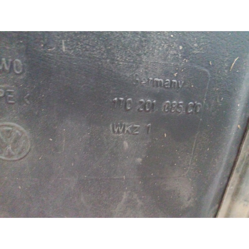 Recambio de deposito combustible para volkswagen touran (1t3) 1.2 tsi referencia OEM IAM   