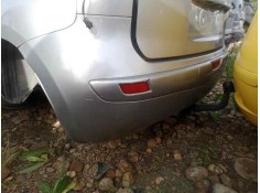 Recambio de paragolpes trasero para nissan note (e11e) visia referencia OEM IAM  GRS  2