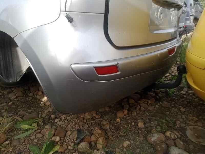 Recambio de paragolpes trasero para nissan note (e11e) visia referencia OEM IAM  GRS 