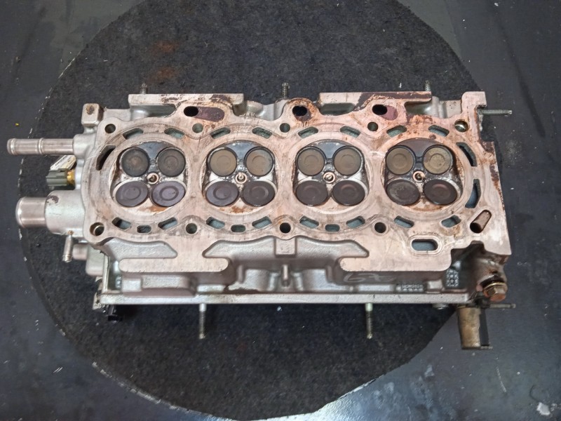 Recambio de culata para toyota corolla (e12) 1.6 16v referencia OEM IAM 3ZZFE  