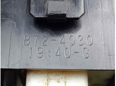 Recambio de mando elevalunas trasero izquierdo para toyota land cruiser (j15) 3.0 turbodiesel cat referencia OEM IAM 192801-8724 2