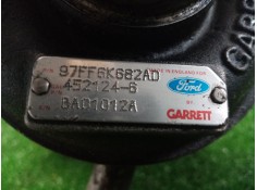 Recambio de turbocompresor para ford mondeo berlina (gd) 1.8 turbodiesel cat referencia OEM IAM 97FF6K682AD-4521246 GARRET  2