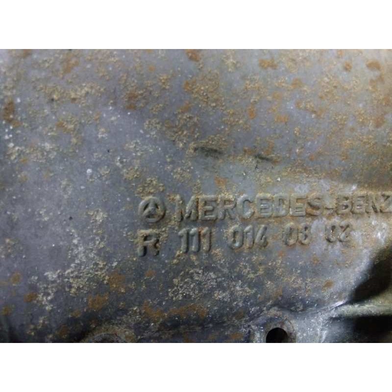 Recambio de carter para mercedes-benz clase m (w163) 2.3 16v cat referencia OEM IAM R1110140802  