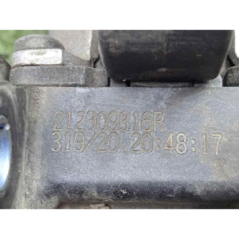 Recambio de bomba agua para fiat talento kasten (296) 2.0 mjet referencia OEM IAM 212309316R ELECTRICA 2.PINES