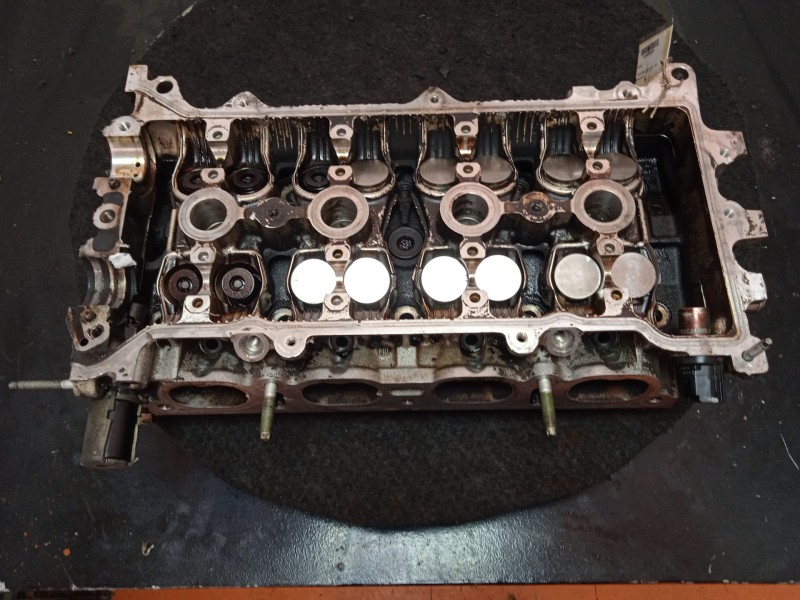 Recambio de culata para toyota corolla (e12) 1.6 16v referencia OEM IAM 3ZZFE  