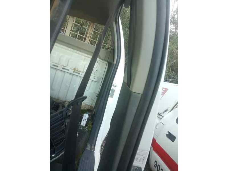 Recambio de cinturon seguridad delantero izquierdo para toyota hilux (kun) 2.5 turbodiesel referencia OEM IAM   