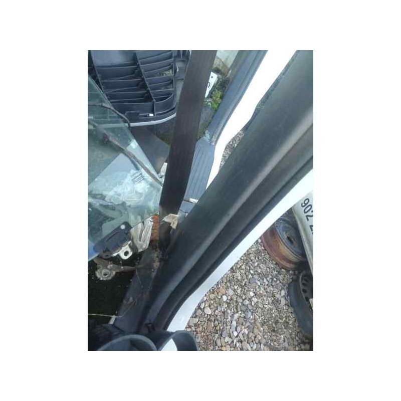 Recambio de cinturon seguridad delantero izquierdo para toyota hilux (kun) 2.5 turbodiesel referencia OEM IAM   