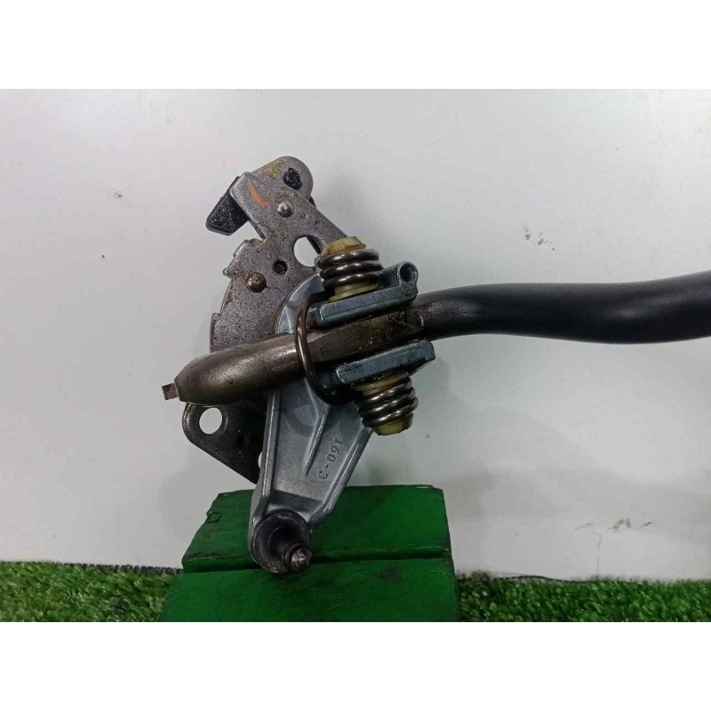 Recambio de pomo palanca cambio para chrysler voyager (rg) 2.8 crd cat referencia OEM IAM SINREFERENCIA AUTOMATICO 