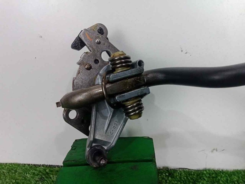 Recambio de pomo palanca cambio para chrysler voyager (rg) 2.8 crd cat referencia OEM IAM SINREFERENCIA AUTOMATICO 