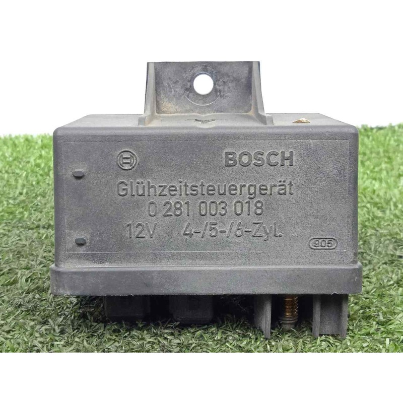 Recambio de caja precalentamiento para peugeot 607 (s2) 2.7 hdi fap cat (uhz / dt17ted4) referencia OEM IAM 0281003018  