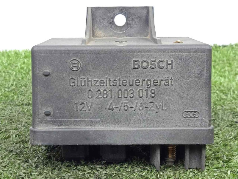Recambio de caja precalentamiento para peugeot 607 (s2) 2.7 hdi fap cat (uhz / dt17ted4) referencia OEM IAM 0281003018  