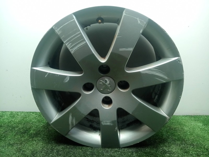 Recambio de llanta para peugeot 308 1.6 16v hdi referencia OEM IAM 9680729880 16´´PULGADAS LLANTAS - LLANTA
