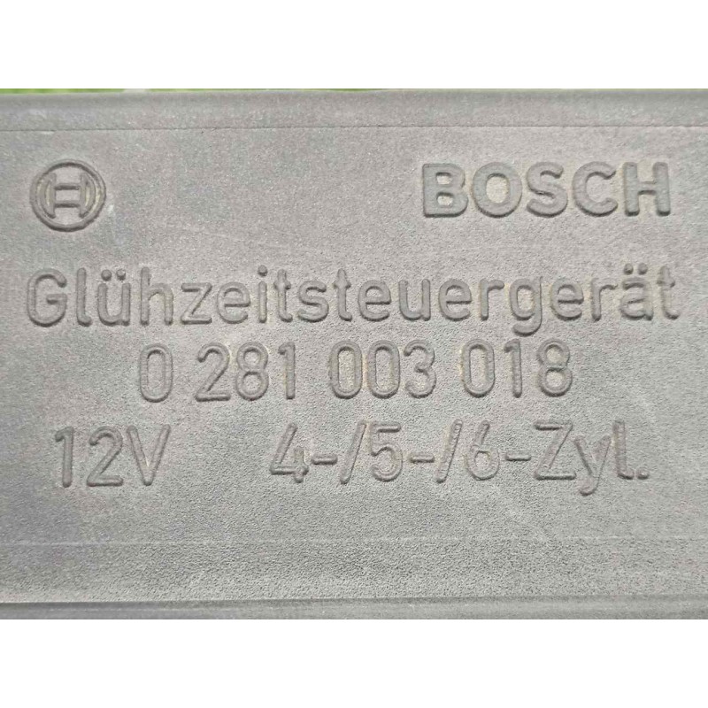 Recambio de caja precalentamiento para peugeot 607 (s2) 2.7 hdi fap cat (uhz / dt17ted4) referencia OEM IAM 0281003018  