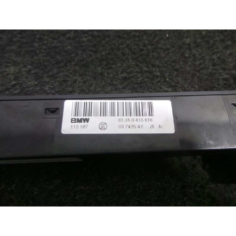 Recambio de mando multifuncion para bmw x3 (e83) 2.0 16v diesel cat referencia OEM IAM 61313415616-03742542  LK