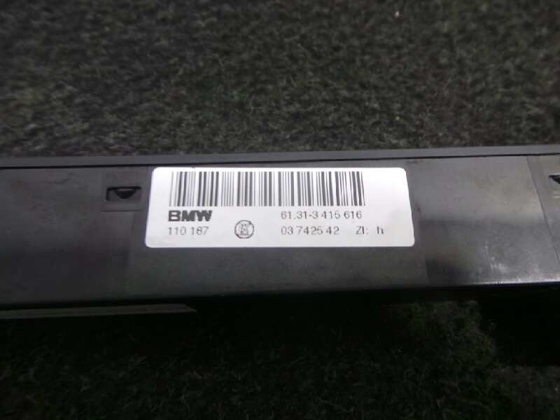 Recambio de mando multifuncion para bmw x3 (e83) 2.0 16v diesel cat referencia OEM IAM 61313415616-03742542  LK