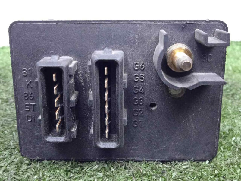 Recambio de caja precalentamiento para peugeot 607 (s2) 2.7 hdi fap cat (uhz / dt17ted4) referencia OEM IAM 0281003018  