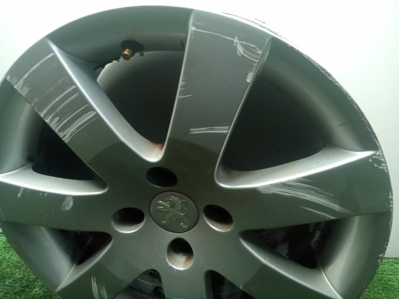 Recambio de llanta para peugeot 308 1.6 16v hdi referencia OEM IAM 9680729880 16´´PULGADAS LLANTAS - LLANTA