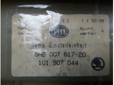 Recambio de mando climatizador para skoda octavia combi (1u5) 1.9 tdi referencia OEM IAM 5HB00761720-1U1907044   2