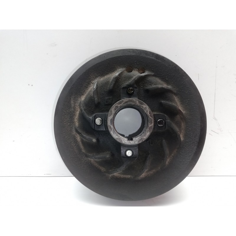 Recambio de polea cigueñal para mitsubishi montero (l040) 2.5 turbodiesel referencia OEM IAM   