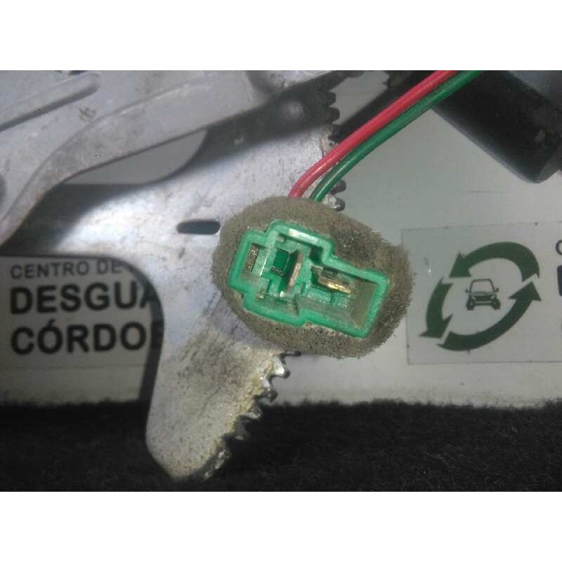 Recambio de elevalunas delantero derecho para asia hi-topic 2.7 d furgon / van corto capota rigido, vehiculo comercial referenci