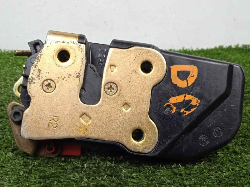 Recambio de cerradura puerta delantera derecha para chrysler voyager (rg) 2.8 crd cat referencia OEM IAM SINREFERENCIA  