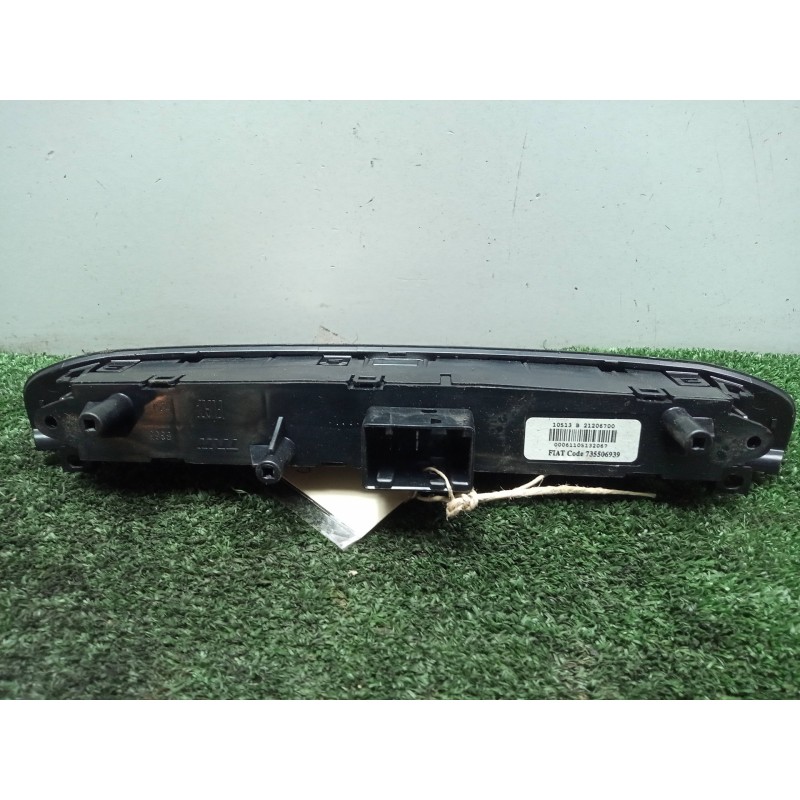 Recambio de warning para fiat punto (199) 1.3 16v jtd dpf cat referencia OEM IAM 735506939  