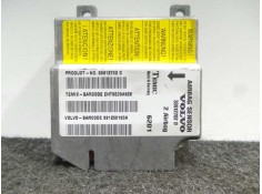 Recambio de centralita airbag para volvo s40 berlina 1.9 diesel referencia OEM IAM 991250195K-EHT9E05A628-30612702D  TEMIC