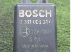 Recambio de rele para volvo xc60 2.0 diesel cat referencia OEM IAM 0281003047   2