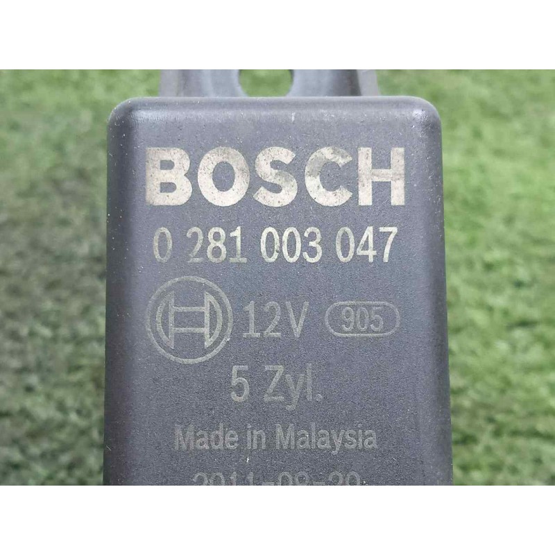 Recambio de rele para volvo xc60 2.0 diesel cat referencia OEM IAM 0281003047  