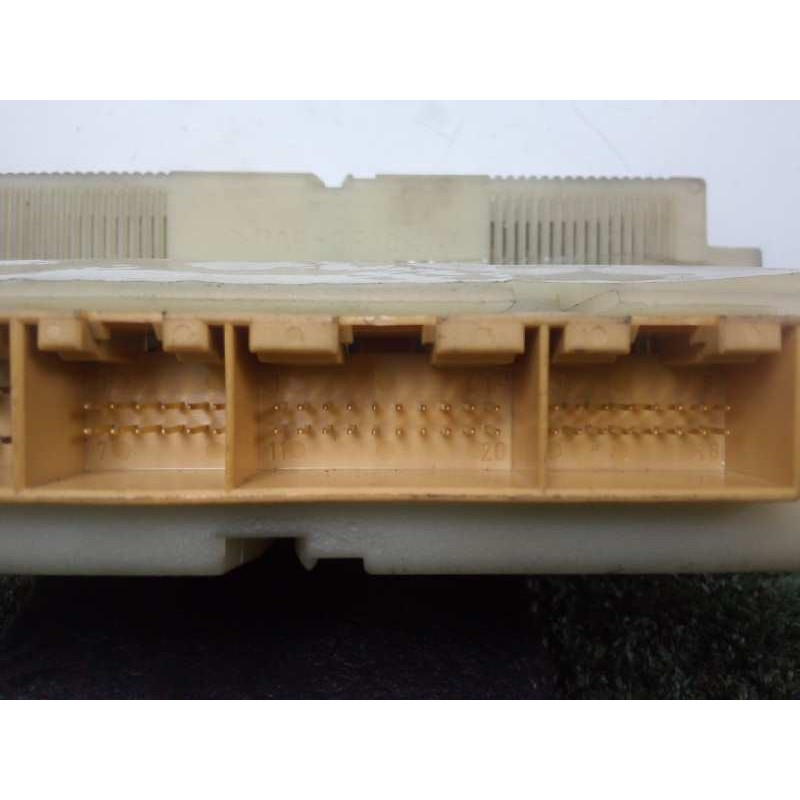 Recambio de mando climatizador para skoda octavia combi (1u5) 1.9 tdi referencia OEM IAM 5HB00761720-1U1907044  