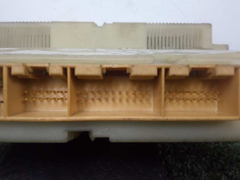 Recambio de mando climatizador para skoda octavia combi (1u5) 1.9 tdi referencia OEM IAM 5HB00761720-1U1907044  