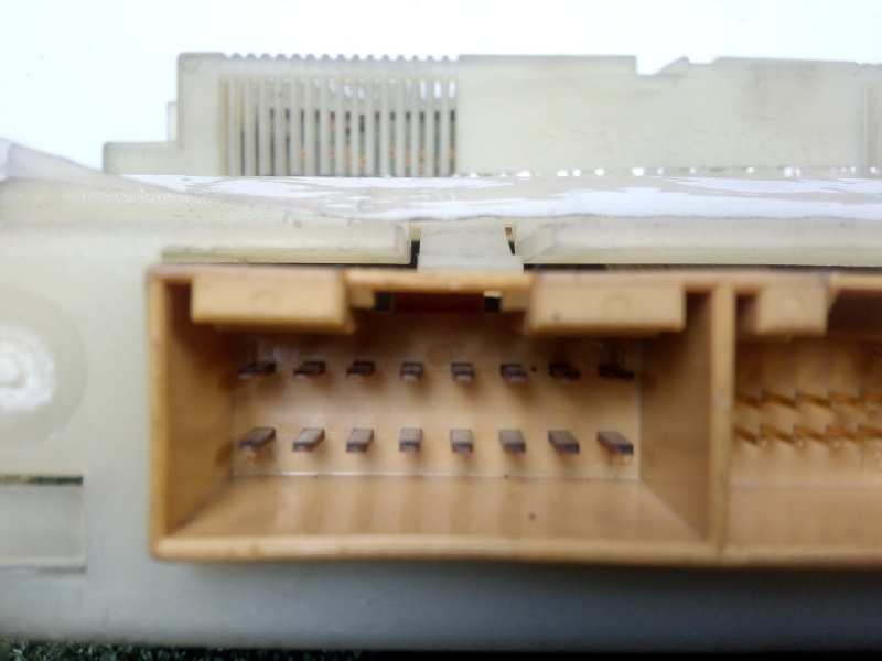 Recambio de mando climatizador para skoda octavia combi (1u5) 1.9 tdi referencia OEM IAM 5HB00761720-1U1907044  