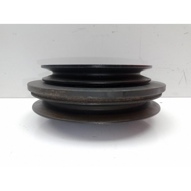 Recambio de polea cigueñal para mitsubishi montero (l040) 2.5 turbodiesel referencia OEM IAM   