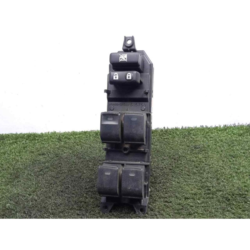Recambio de mando elevalunas delantero izquierdo para toyota land cruiser (j15) 3.0 turbodiesel cat referencia OEM IAM 840406022