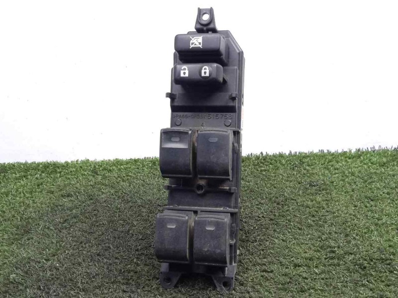 Recambio de mando elevalunas delantero izquierdo para toyota land cruiser (j15) 3.0 turbodiesel cat referencia OEM IAM 840406022