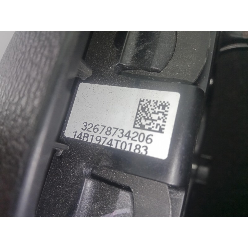 Recambio de airbag delantero izquierdo para bmw serie 4 gran coupe (f36) 3.0 turbodiesel referencia OEM IAM 32678734206  